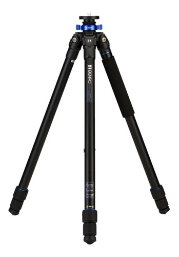 Imagen 9 de 9 de Tripode Monopie Benro Carga 12kg 161cm Serie Mach3 Tma27a