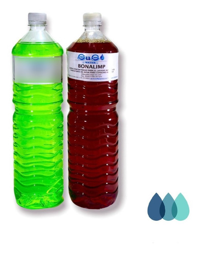 Imagen 4 de 4 de Jabones Para El Lavado De Garrafon + Germicida Antibacterial