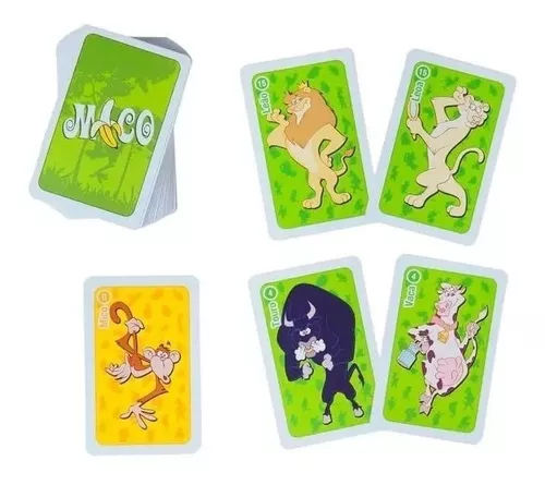 Jogo de Cartas Uno Original Copag