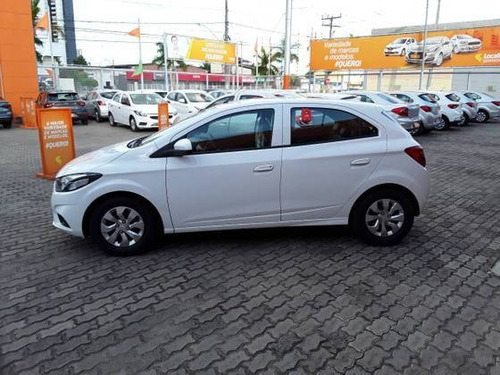 Chevrolet Onix 1.0 Mpfi Lt 8v Flex 4p Manual