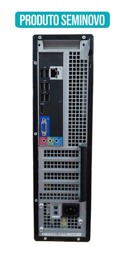 Imagem 3 de 5 de Computador Completo Dell Optiplex 3010 I5 8gb Ram Hd 500gb