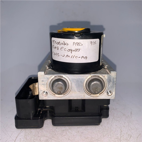 Módulo Abs Ford Ecosport Cn15-2m110-aa Cn15-2c219-ba
