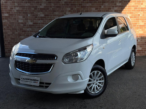 Chevrolet Spin 1.8 Lt 8v Flex 4p Manual