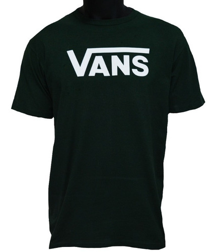 Playera Vans Vn000ggg4cl Mn Vans Classic Ss Sycamore