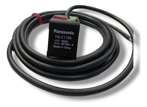 Panasonic Hg-c1100 Micro Laser