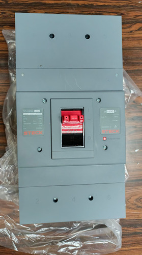  Breaker Caja Moldeada  Steck  3x 1600a, 65ka 240/480v 