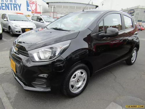 Spark Gt Negro Chevrolet Spark Gt En Tucarro