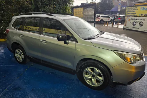 Subaru Forester 2.0 Mt 4x4