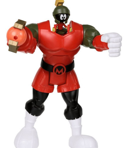 Space Jam - Marvin El Marciano - 30 Cm - Frases Y Sonido -