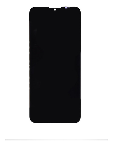Modulo Moto E7 Plus/g9 Play Xt2081 + Templado + Cable Tipo C Negro