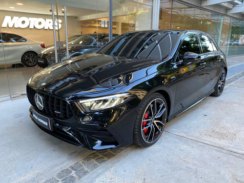 Mercedes-benz Clase A 1.6 A35 4matic 306 Cv 5 P Speed Motors