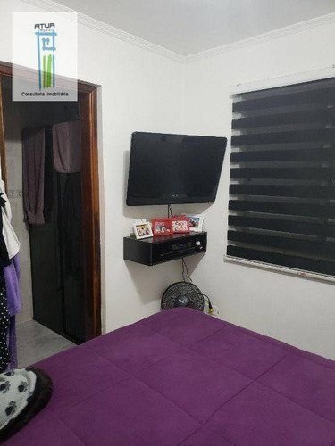 Imagem 5 de 25 de Apartamento Com 3 Dormitórios À Venda, 96 M² Por R$ 650.000,00 - Mandaqui - São Paulo/sp - Ap1564