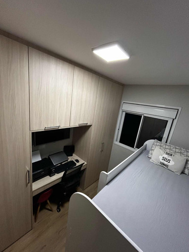 Apartamento 2 Dormitórios Com Móveis Planejados