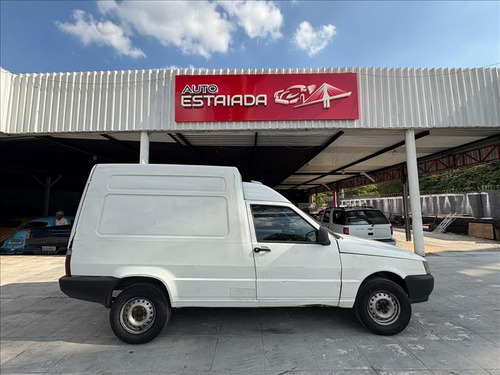 Fiat Fiorino Furgão 1.3 Flex 8v 2p