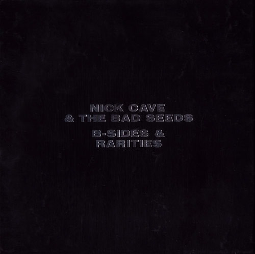 Cd Nick Cave & The Bad Seeds  B-sides & Rarities Eu