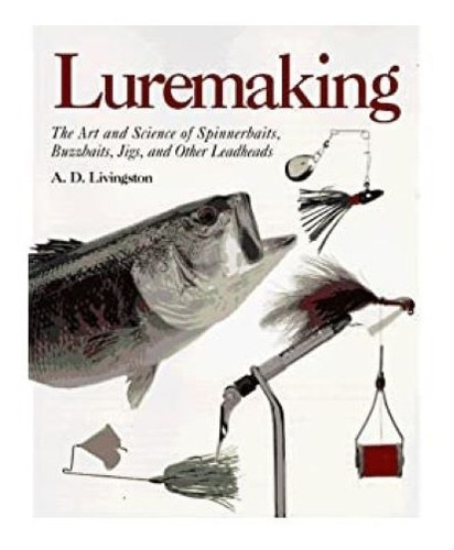 Libro Luremaking - Ad Livingston