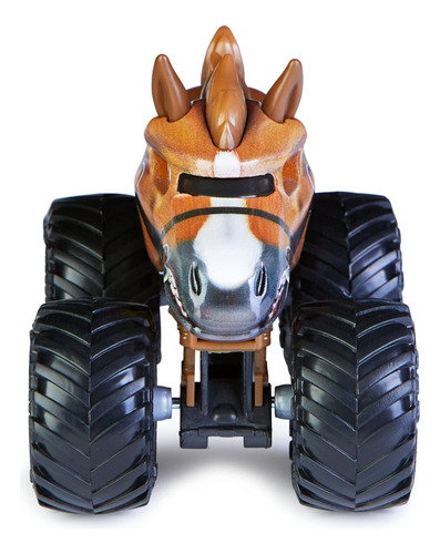 Monster Jam Horse Power Vehículo 1:64 Spin Master