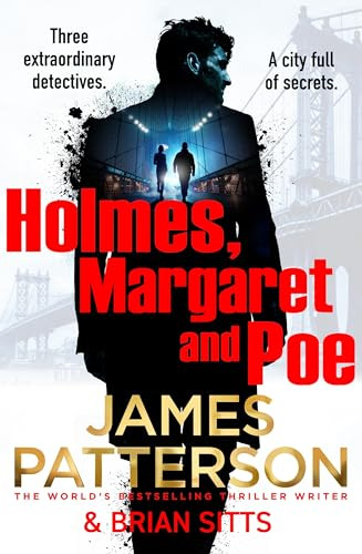 Libro Holmes Margaret And Poe De Patterson And Sitts  Random