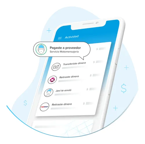 Lector Point Smart Blanco - Mercado Pago Nfc Chip+kit Qr