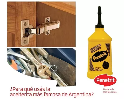 Penetrit /. Buena vida para tus cosas - Somos la marca argentina de  lubricantes.