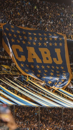 Canciones De La 12 De Boca