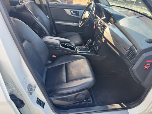Mercedes-Benz Clase GLK 3.0 Glk300 4matic City 231cv At