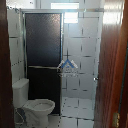 Imagem 18 de 29 de Casa Com 3 Dormitórios À Venda, 79 M² Por R$ 220.000,00 - Santa Rita V - Londrina/pr - Ca1235