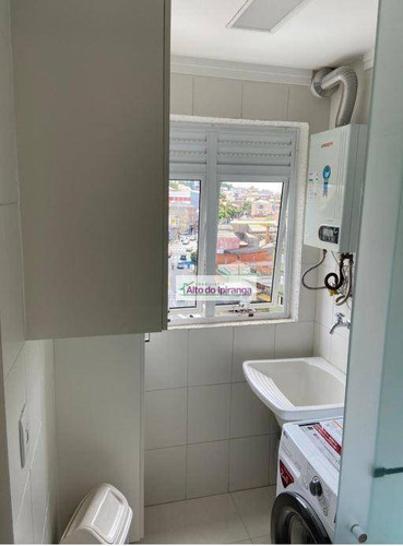 Imagem 28 de 30 de Apartamento Com 2 Dormitórios À Venda, 62 M² - Ipiranga - São Paulo/sp - Ap5475