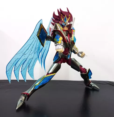 Saint Seiya Saint Myth Cloth Omega Pegasus Kouga Action Figure