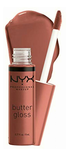 Nyx Professional Makeup Butter Gloss, Praline, 0.27 Ounce