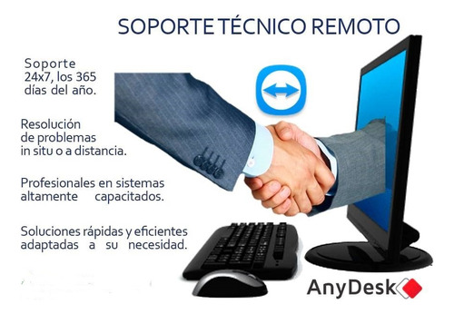 Soporte Remoto