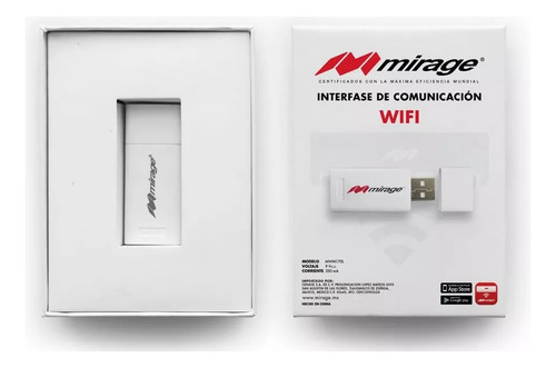 Modulo Interfase Wifi Mirage Inverter X Magnum 19, 21 Y 22