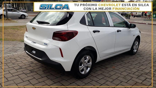 Chevrolet Onix Ls 1.2 2021 Blanco 0km