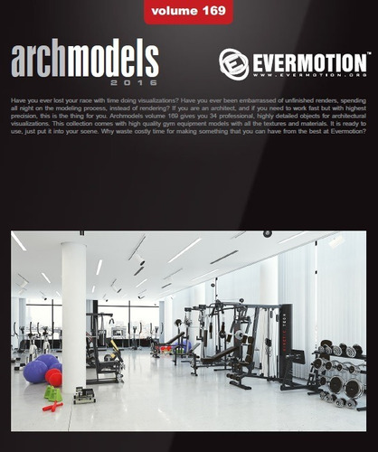 Evermotion Archmodels-archexteriors-archinterios-archothers
