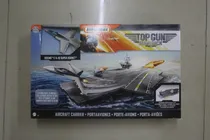 Comprar Matchbox Skybusters Top Gun Maverick Portaaviones - Lcatoys