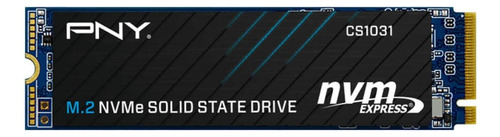 Disco Duro Solido Interno Pny Cs1031 Ssd 256gb Nvme