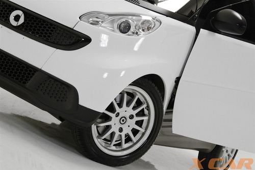 Smart Fortwo 1.0 Mhd Coupé 3 Cilindros 12v Gasolina 2p