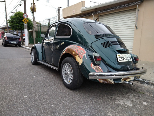 Volkswagen Fusca 1500 1973 Leia O Anúncio!