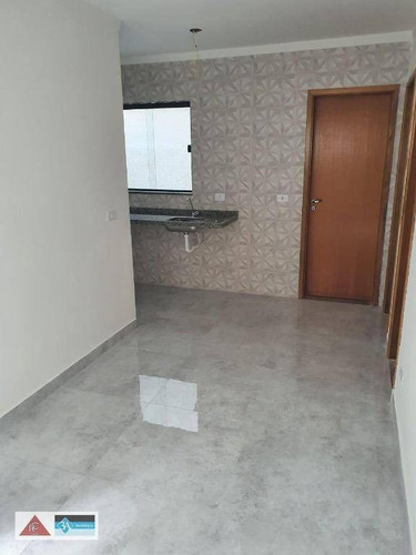 Imagem 3 de 24 de Apartamento Com 2 Dormitórios - Jardim Textil - São Paulo/sp - Ap6493