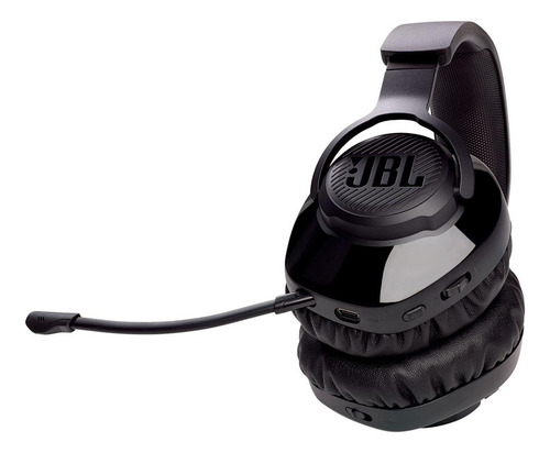 Headset Gamer Sem Fio Jbl Linha Quantum 350wl, Drivers 40mm,