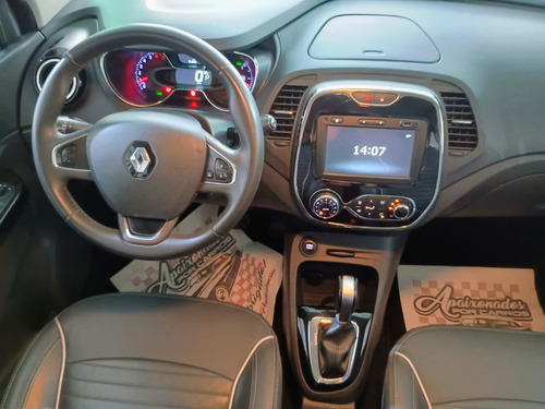 Renault Captur 1.616v Intense Sce X-tronic 5p