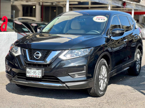Imagen 2 de 15 de Nissan X-trail 2019 2.5 Sense 3 Row Cvt