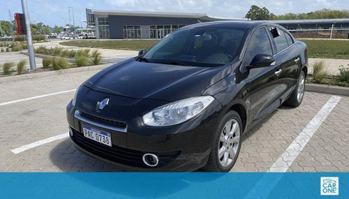 Renault Fluence Privilege 2.0 2014