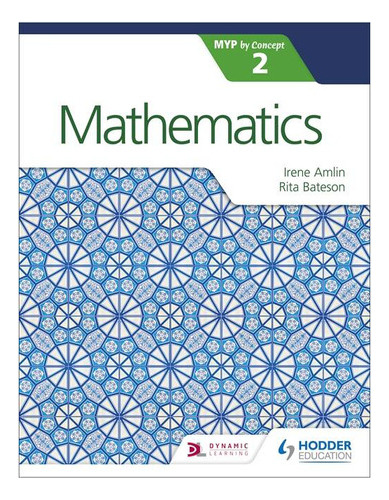 Mathematics For The Ib Myp 2 Kel Ediciones 