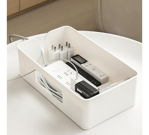 Bx Caja De Almacenamiento Con Enchufe De Control Remoto Con