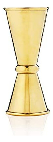 Visit The Viski Store Belmont Gold Jigger De