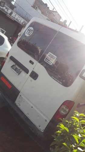 Renault Master 2.5 Ph3 Dci120 L1h1 Pkcn Furgon Corto 2011