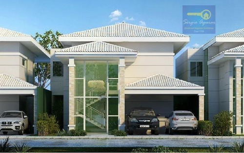 Imagem 1 de 3 de Casa Residencial À Venda, Tamatanduba, Eusébio. - Codigo: Ca0214 - Ca0214