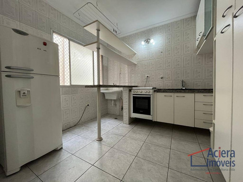 Imagem 5 de 14 de Granja Viana - Apartamento Com 2 Dormitórios - Ap0448