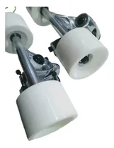 Comprar Kit Truck Simulador Surf Skate + Rodas + Parafusos